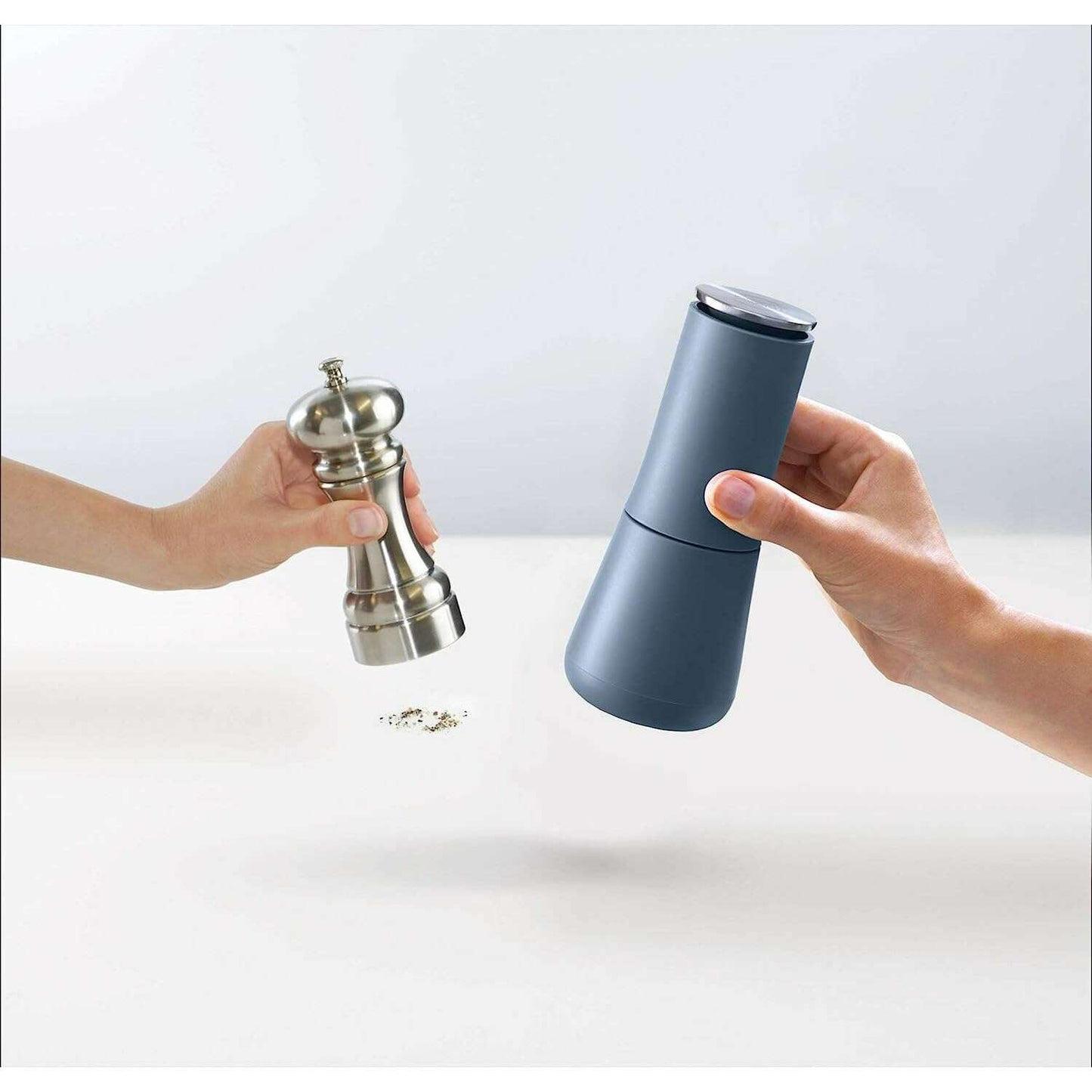 Milltop‚Ñ¢ Salt & Pepper Mills - Medaid International