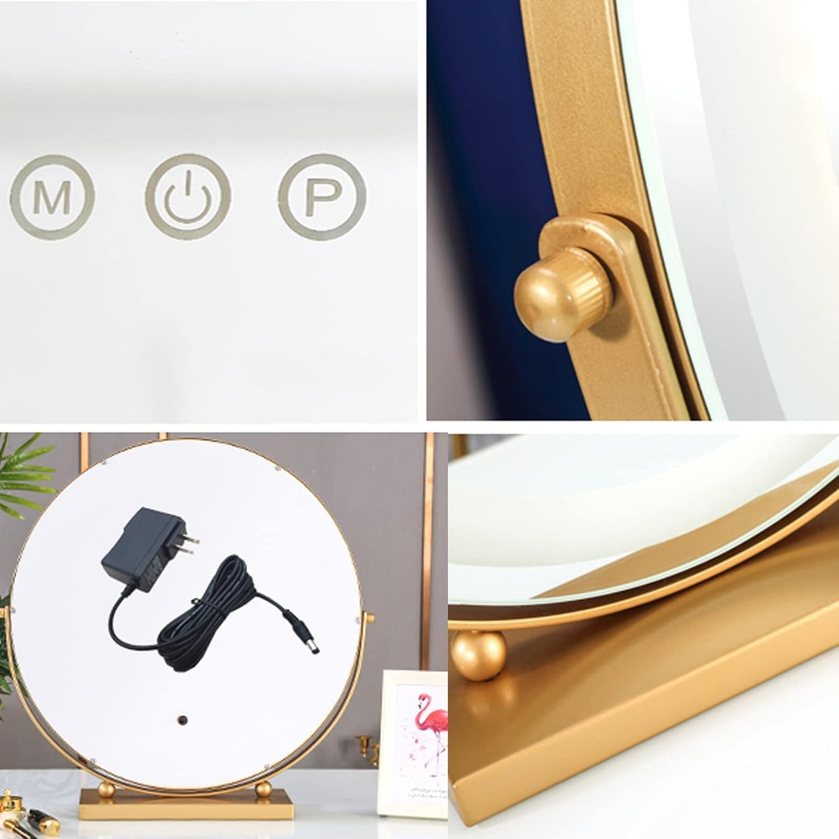 LED Vanity Mirror