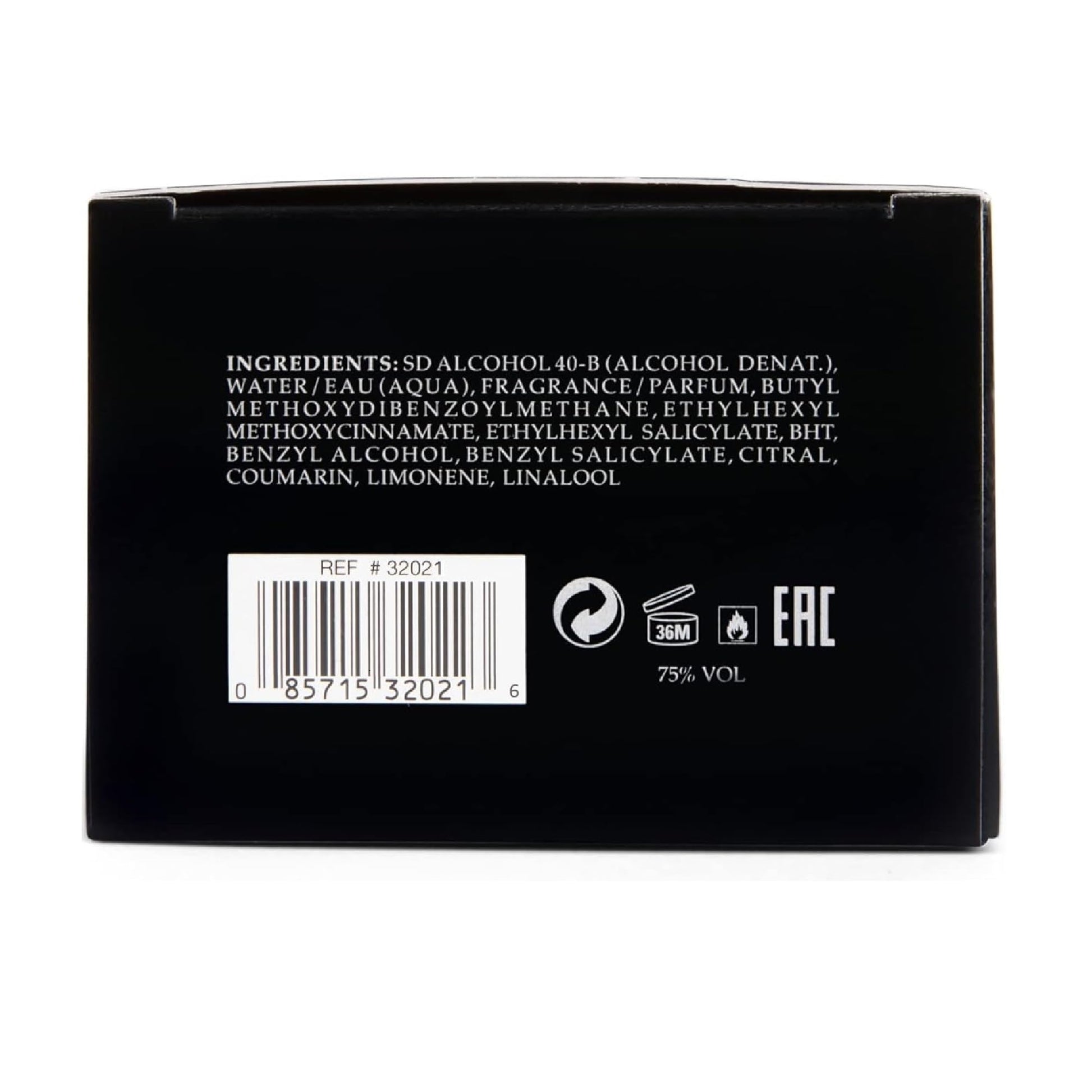 Guess Seductive Noir 2.5 oz EDT Spray RETAIL - Medaid International