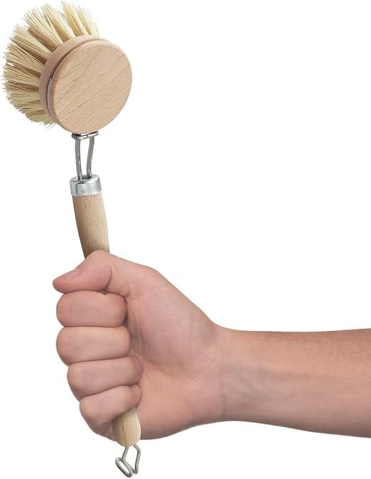 Vivess Wooden Dish Brush | Vivess In Lebanon