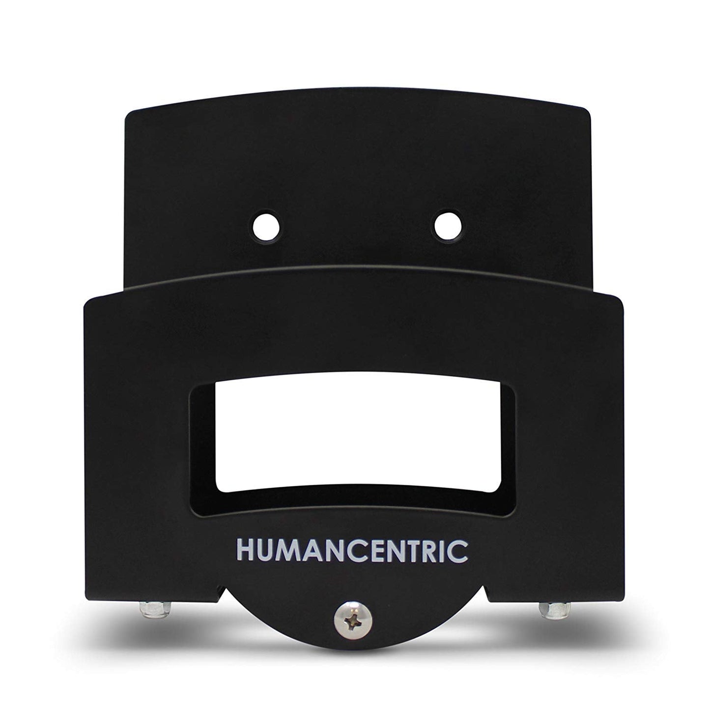 HumanCentric Cable Box and Modem Mount, Adjustable Wall Mount for Small and Wide Devices, Cable Boxes, Modems, DVD Players, Streaming Media Devices, Mount on The Wall Behind TV, Hardware Included - Medaid International
