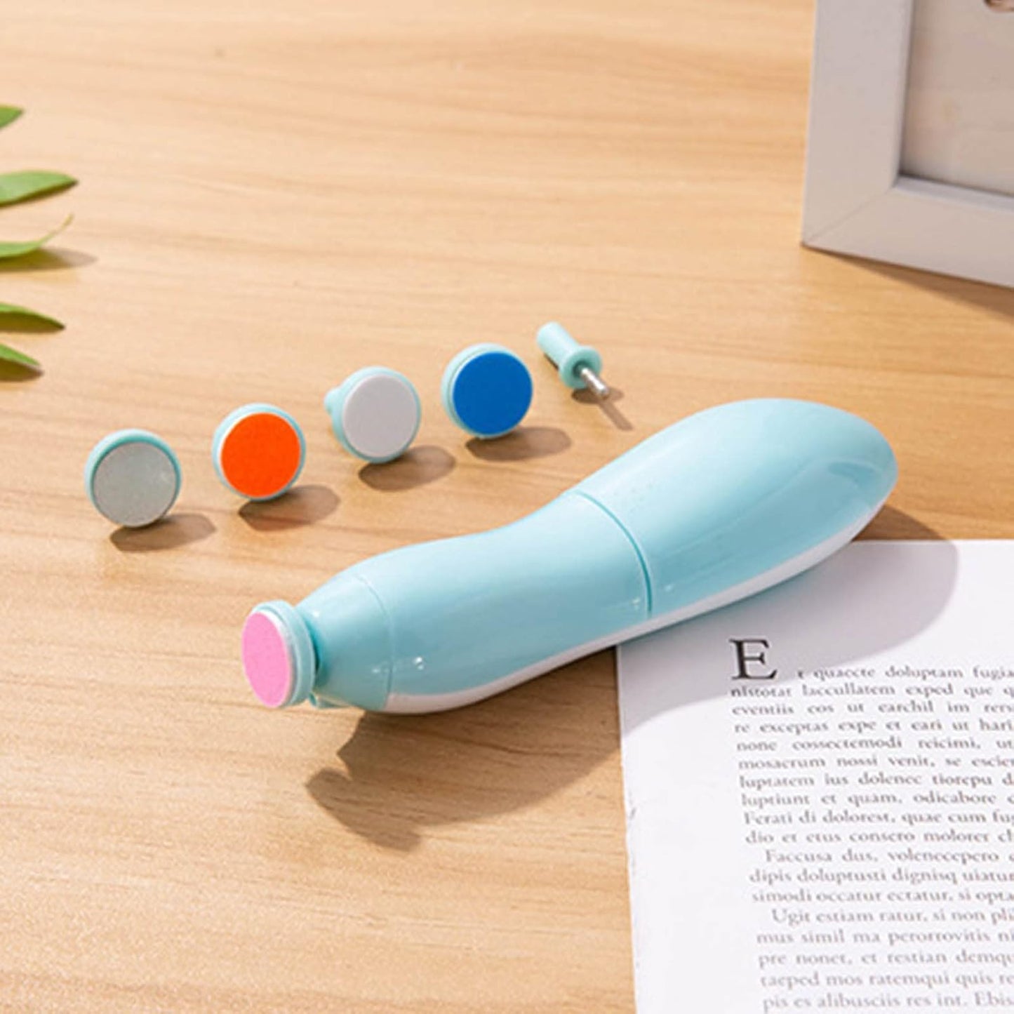 Baby Nail Trimmer File