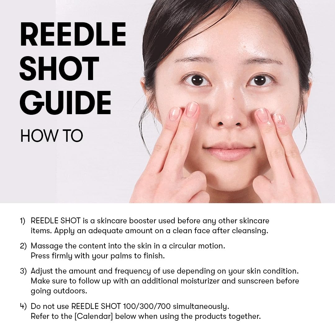VT COSMETICS Reti-A Reedle Shot 100, Retinol(Vitamin A) Microneedling Serum, Repairing Exosome, Ideal for Retinol Beginner, Glass Skin, Korean Skin Booster 1.69Fl Oz(50ml) - Medaid International