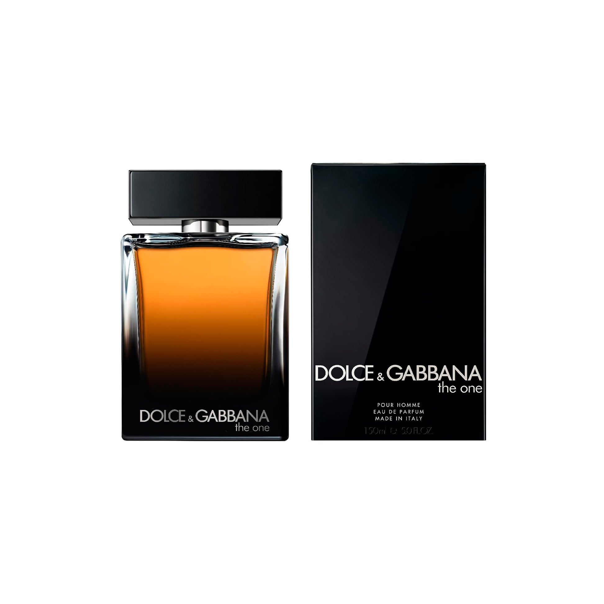 Dolce&Gabbana The One, Eau De Parfum Spray, For Men - 150 ml / 5 fl.oz - Medaid International