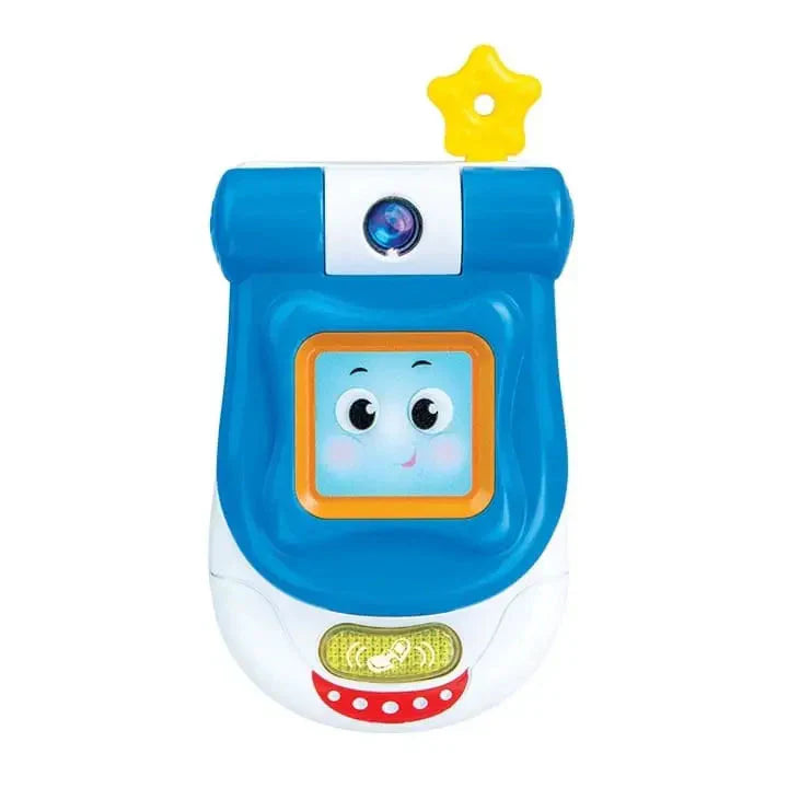 My Flip Up Sounds Phone - Medaid International
