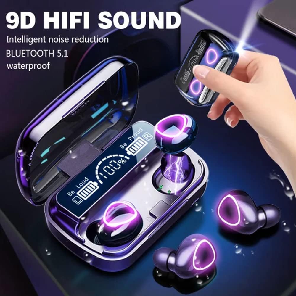 Bluetooth Earbuds