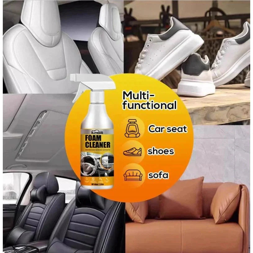 Multi Purpose Foam Cleaner - Medaid International