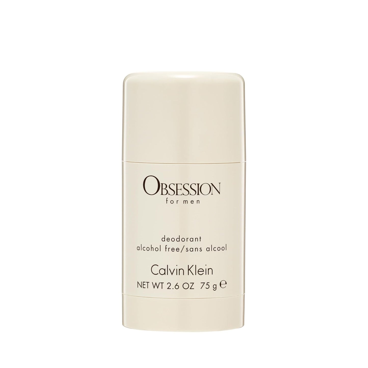 Calvin Klein Obsession Deodorant Stick for Men With Notes of Bergamot, Lavender, Sage, Musk & Sandalwood5 fl oz - Medaid International