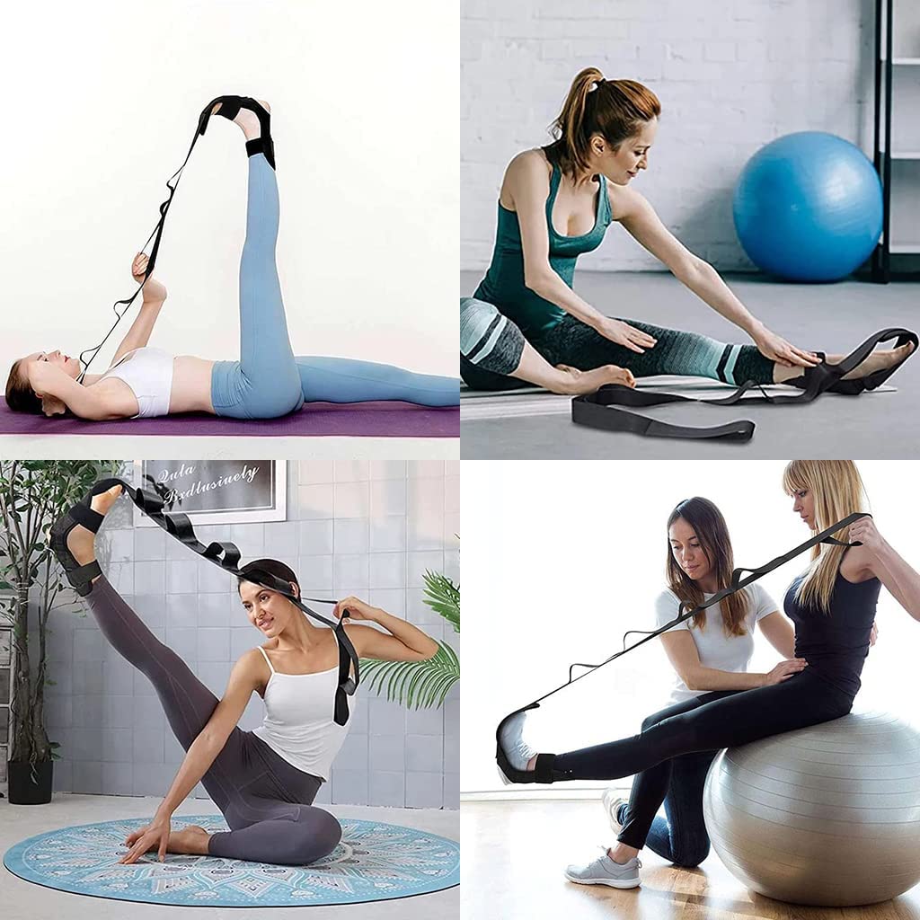 Medaid™ Leg & Lower Back Stretcher