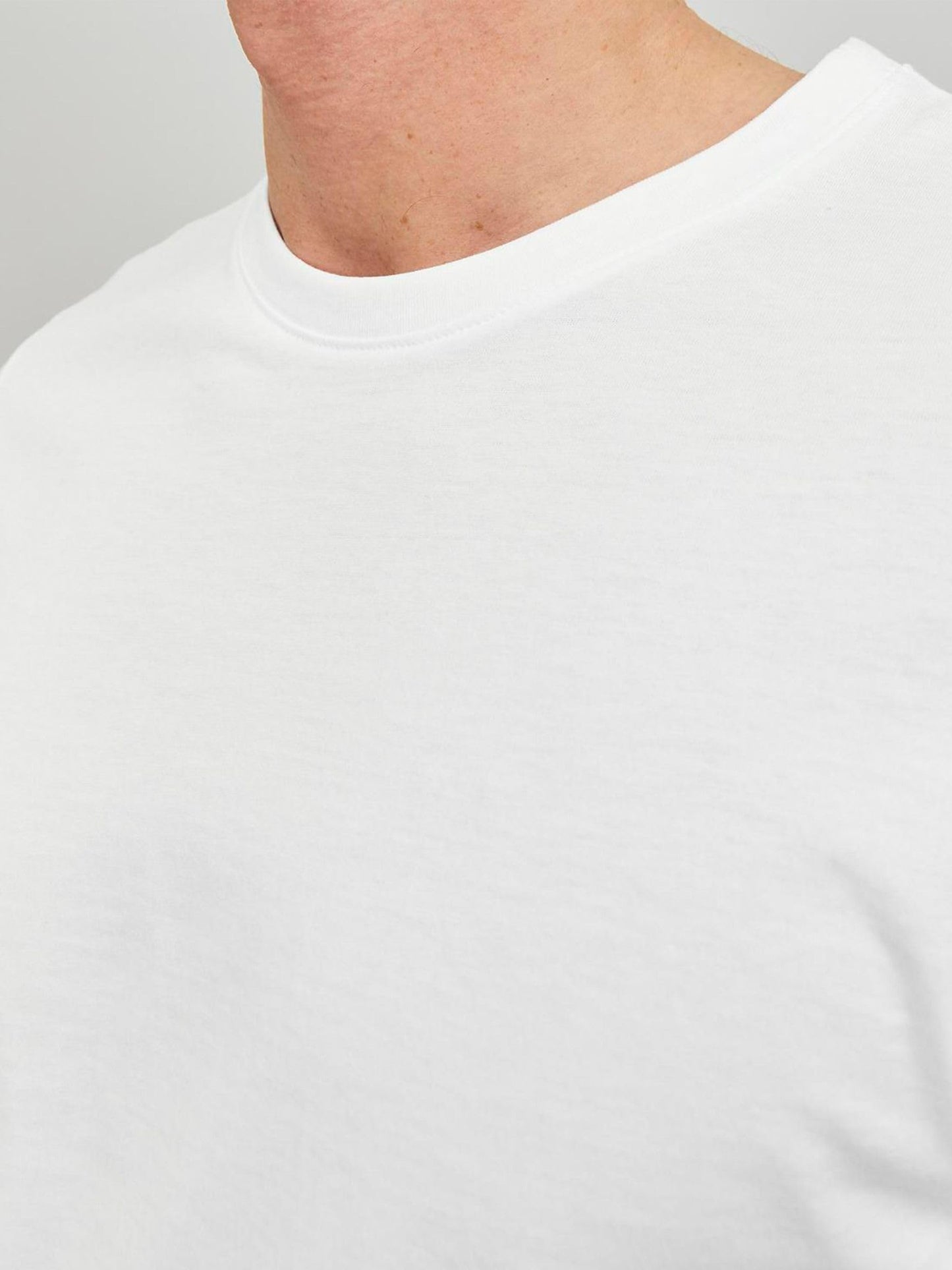 Jack & Jones Organic Basic O-neck M - Medaid International