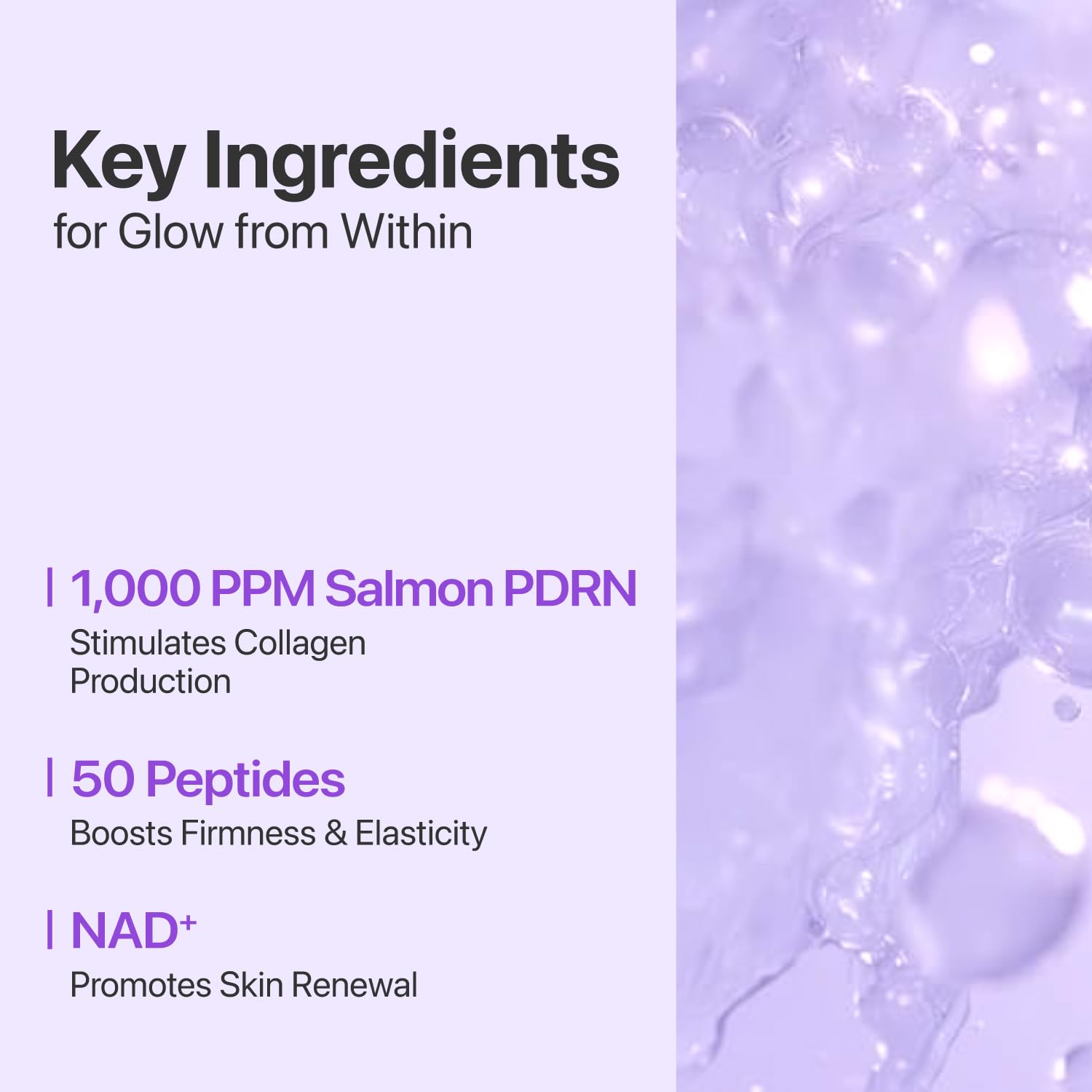 numbuzin No.9 Toner | NAD+ PDRN Glow Boosting Toner | Korean Skincare for Glowing, Firming, Wrinkles, Fine Lines | Salmon PDRN, Peptides | Essence for Aging, Dull Skin | 5.07 fl. Oz - Medaid International