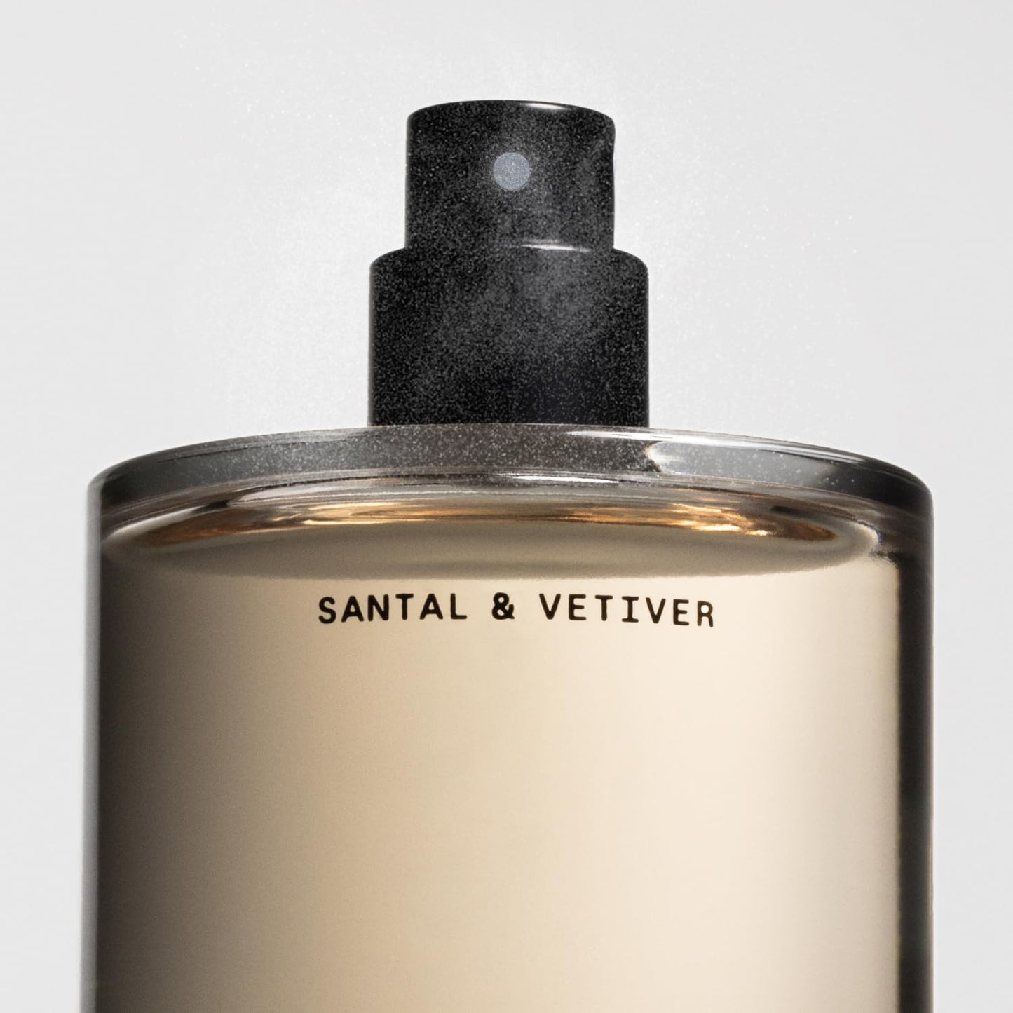 Salt & Stone Body Mist, Santal & Vetiver Scent, Skincare Infused Hair & Body Spray for Women and Men, Hydrating Fragrance with Glycerin and Red Algae, Vegan, Cruelty Free, 3.4 fl oz - Medaid International