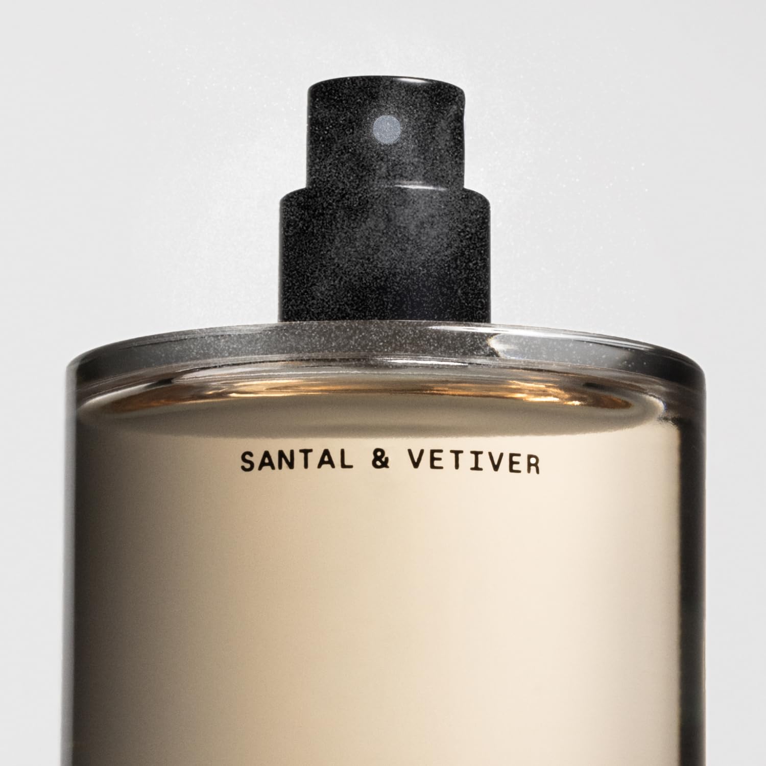 Salt & Stone Body Mist, Santal & Vetiver Scent, Skincare Infused Hair & Body Spray for Women and Men, Hydrating Fragrance with Glycerin and Red Algae, Vegan, Cruelty Free, 3.4 fl oz - Medaid International