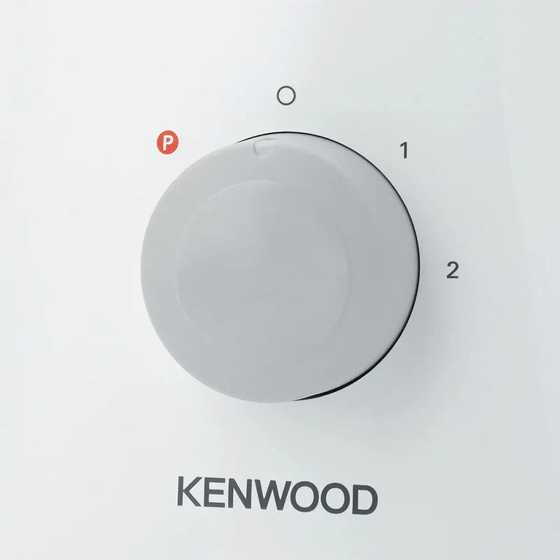 Kenwood, FDP301 Multipro Compact Multifunction Food Processor - 2,1L