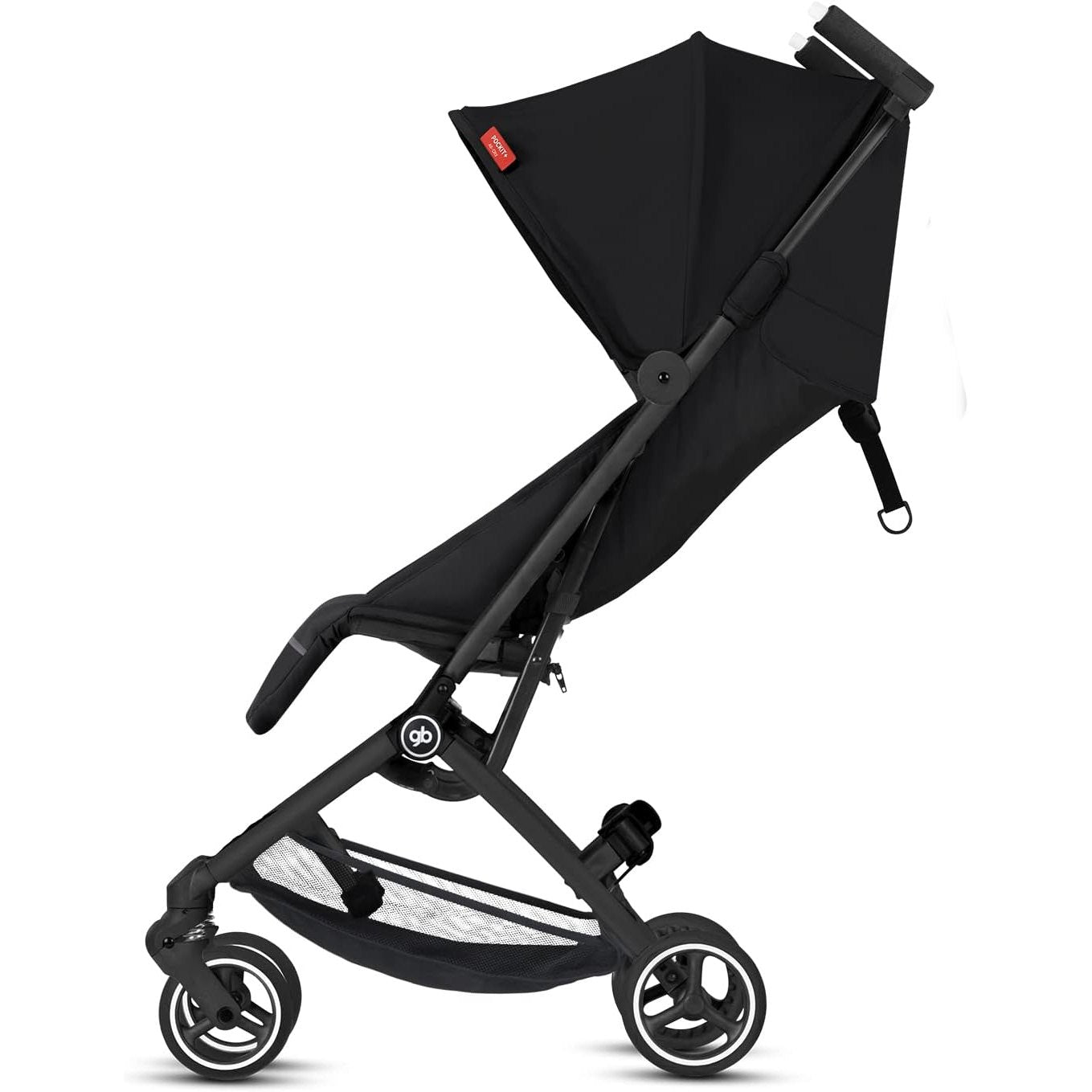Gb Travel Lightweight stroller Pockit+ All-City Fashion Edition, From 6 Months to Approx. , Velvet Black