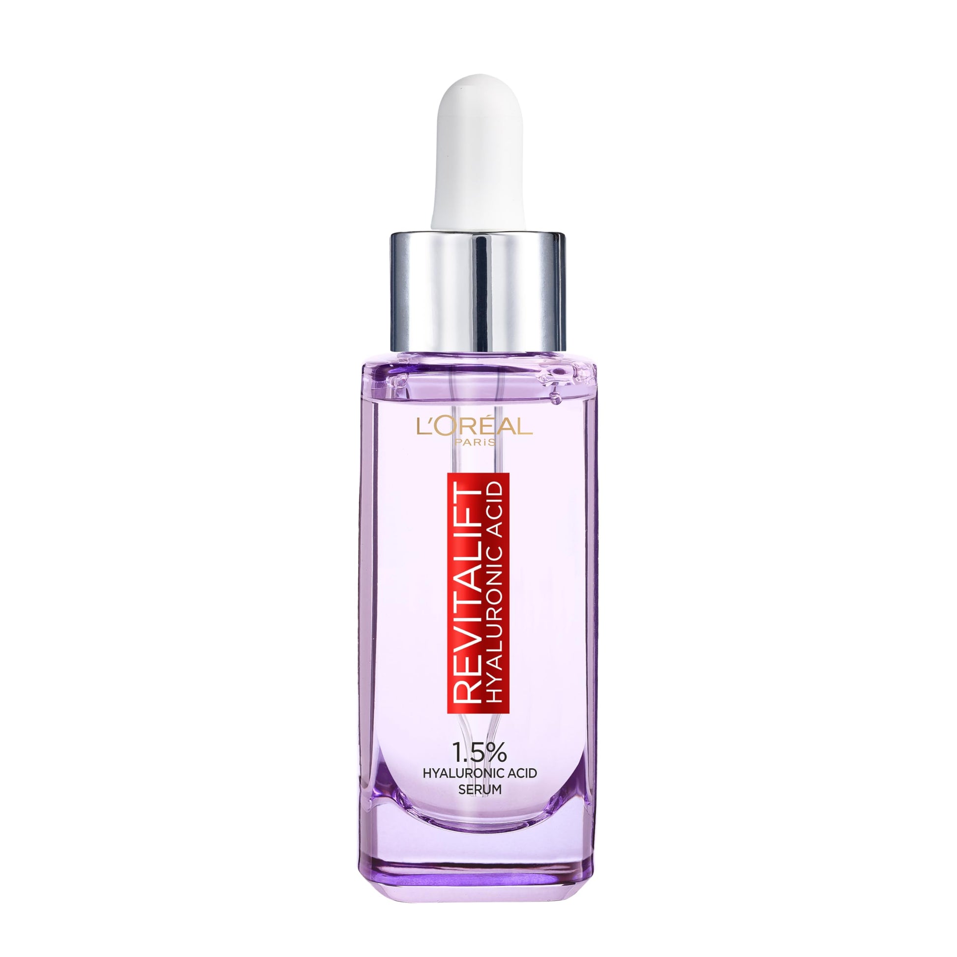 L Oreal Paris Serum Revitalift Filler [+Hyaluronic Acid], 1.5% Pure Concentrated Hyaluronic Acid Dropper Serum - Medaid International