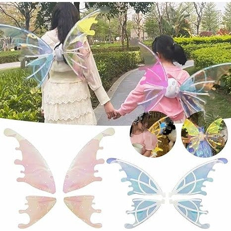 Electric Butterfly Wings