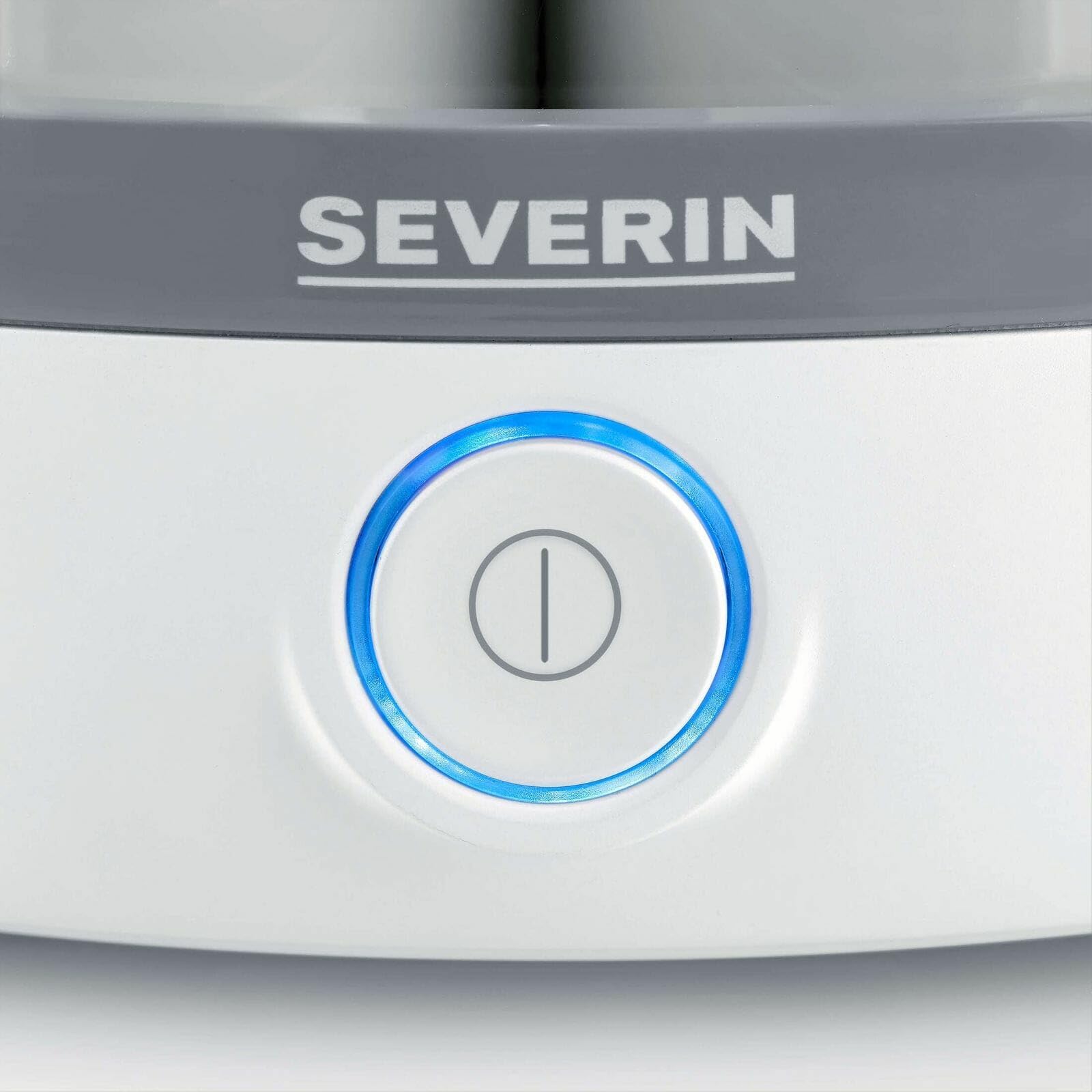 Severin JG 3518 Yogurtera, blanco/gris - Medaid International