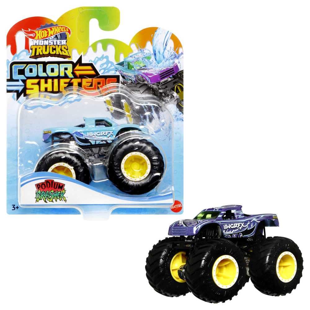 Hot Wheels Monster Trucks 1:64 Scale Demolition Doubles Assortment