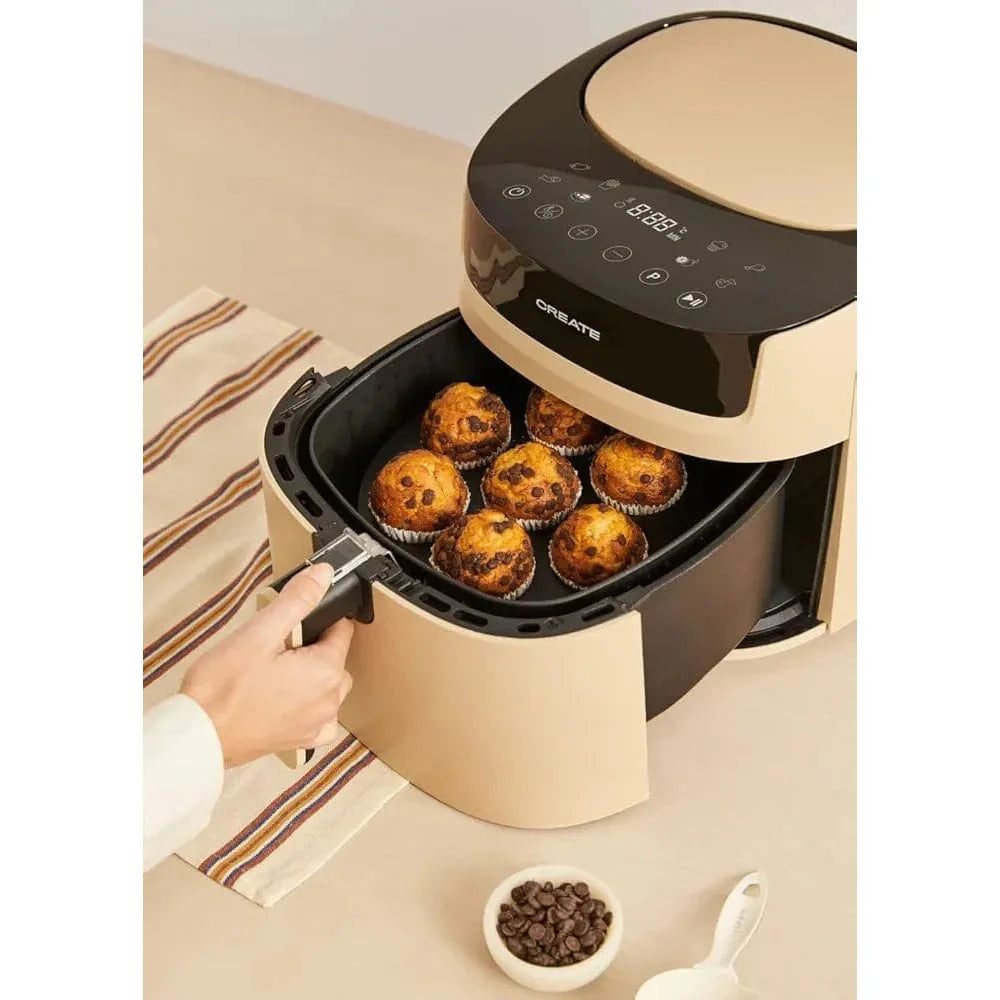 Creat Fryer Air Pro 6.2L - Medaid International