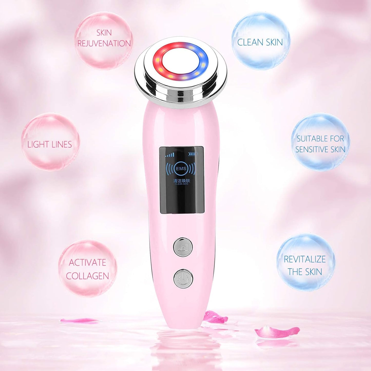 Skin Rejuvenation Device - Medaid International