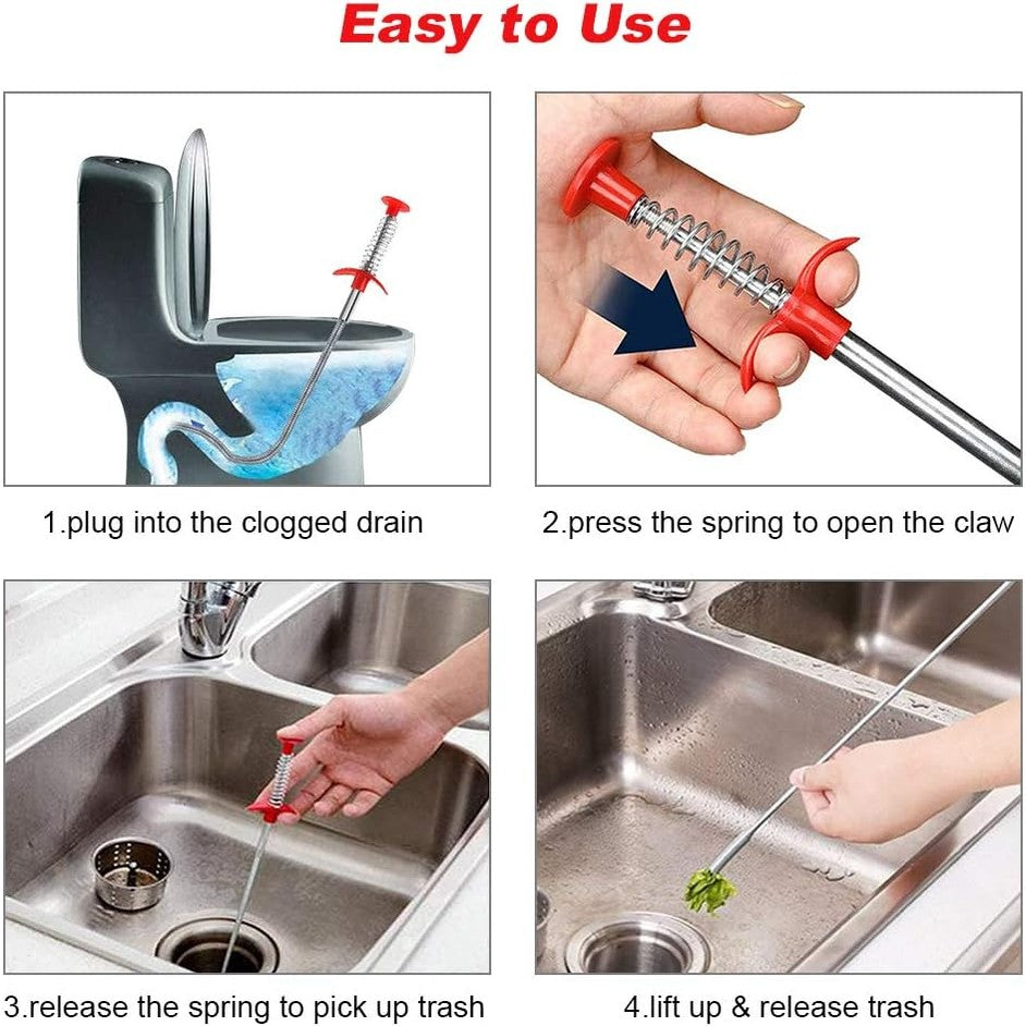 Flexible Drain Opener