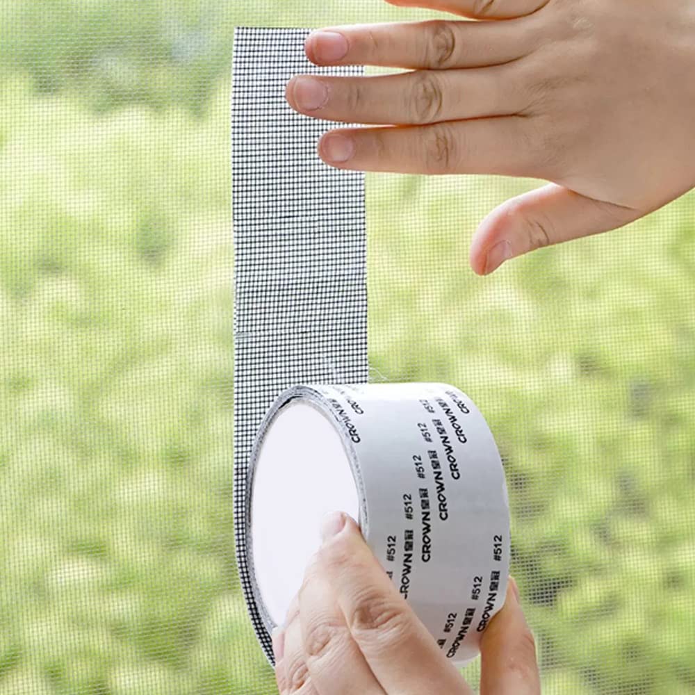 Screen Repair Tape - تلزيق منخل - Medaid International