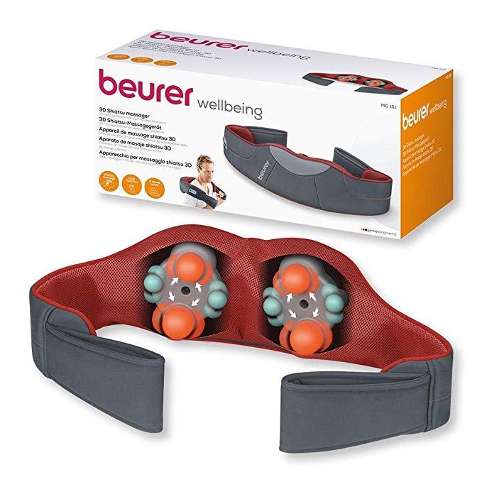 Mg 151 3D Shiatsu massager - Medaid International