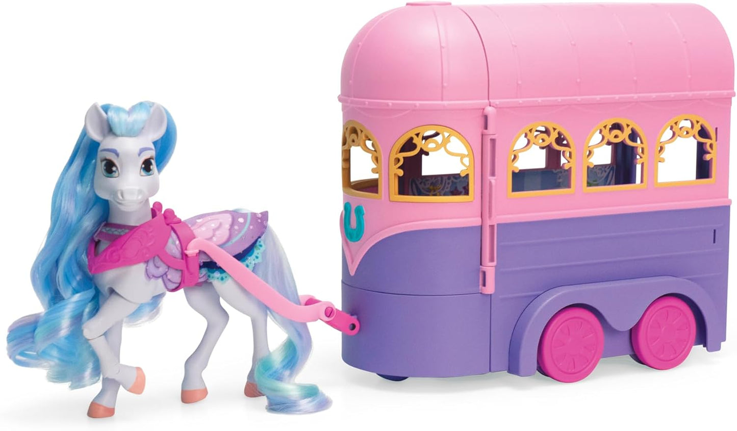 Wild Manes Horse Toys Playset