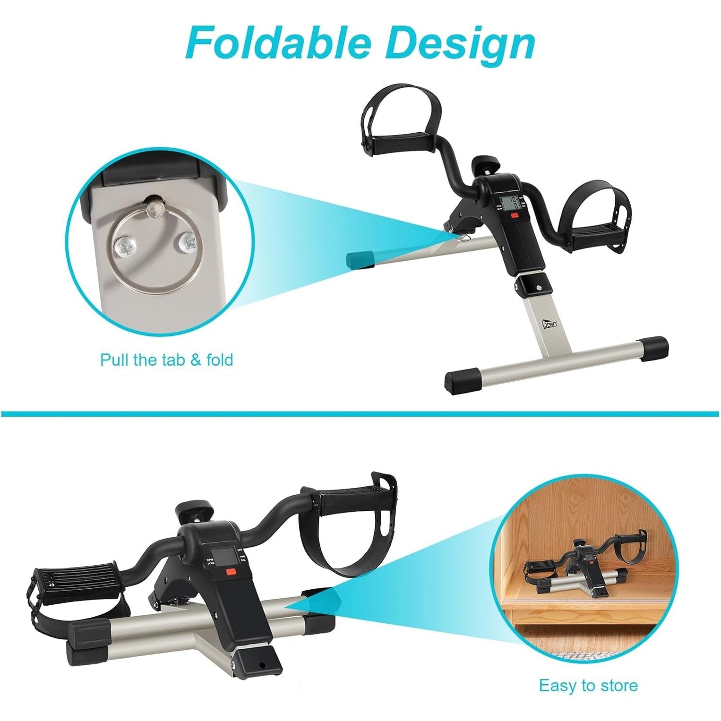 Trainer Pedal