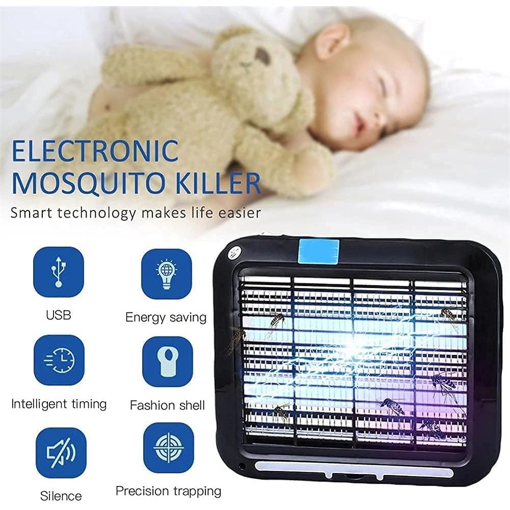 Electric Mosquito Zapper
