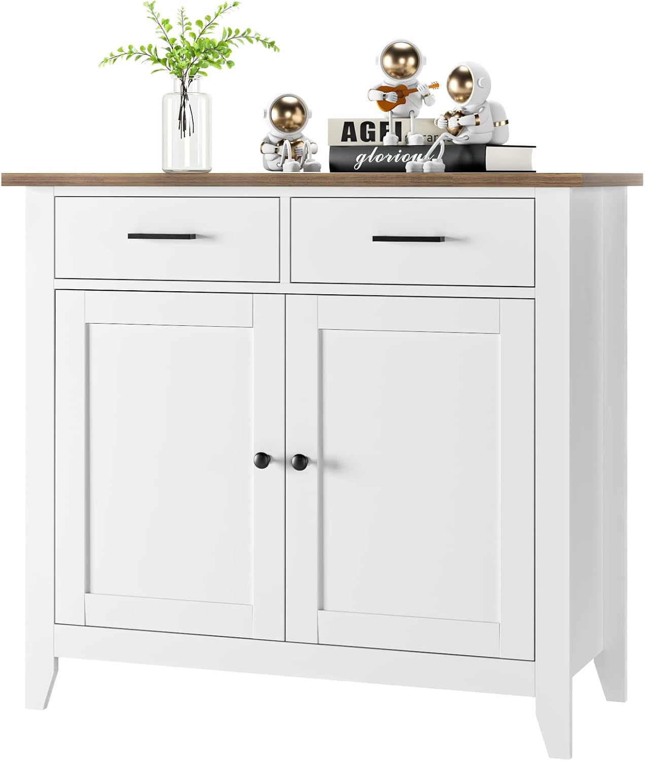 Modern Buffet Cabinet