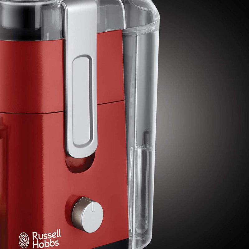 Russell Hobbs Juicer Desire, Red - Medaid International