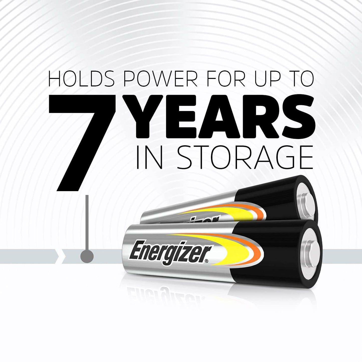 Energizer Double A Batteries, Alkaline Power, 24 Pack - Medaid International