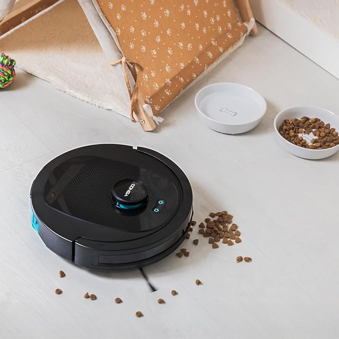 CECOTEC Robot Vacuum with laser navigation Conga 7490 Ultimate X-Treme wet&dry 4in1