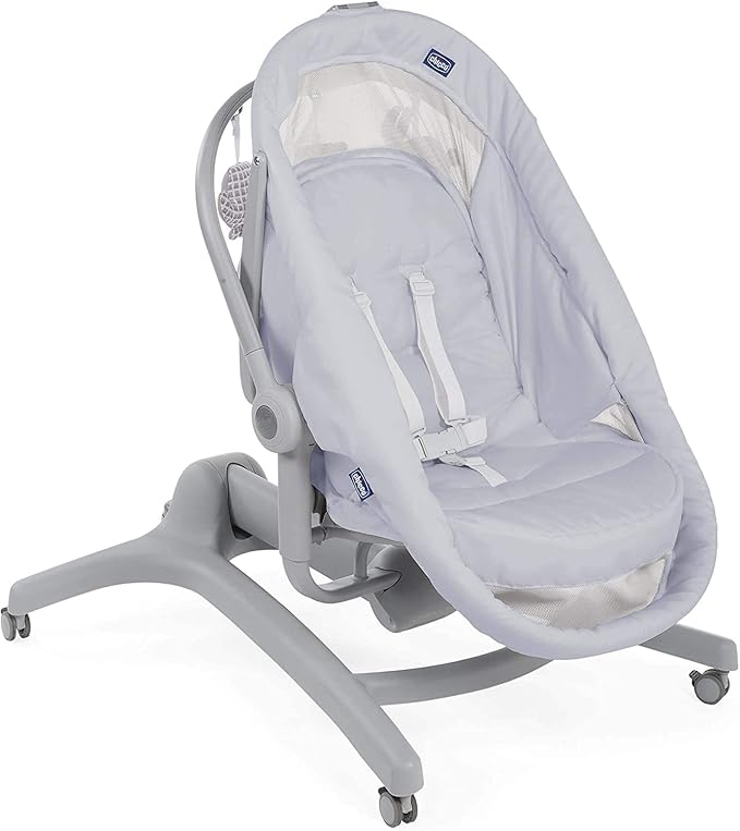 Chicco - Baby Hug Air 4in1 - Dark Grey