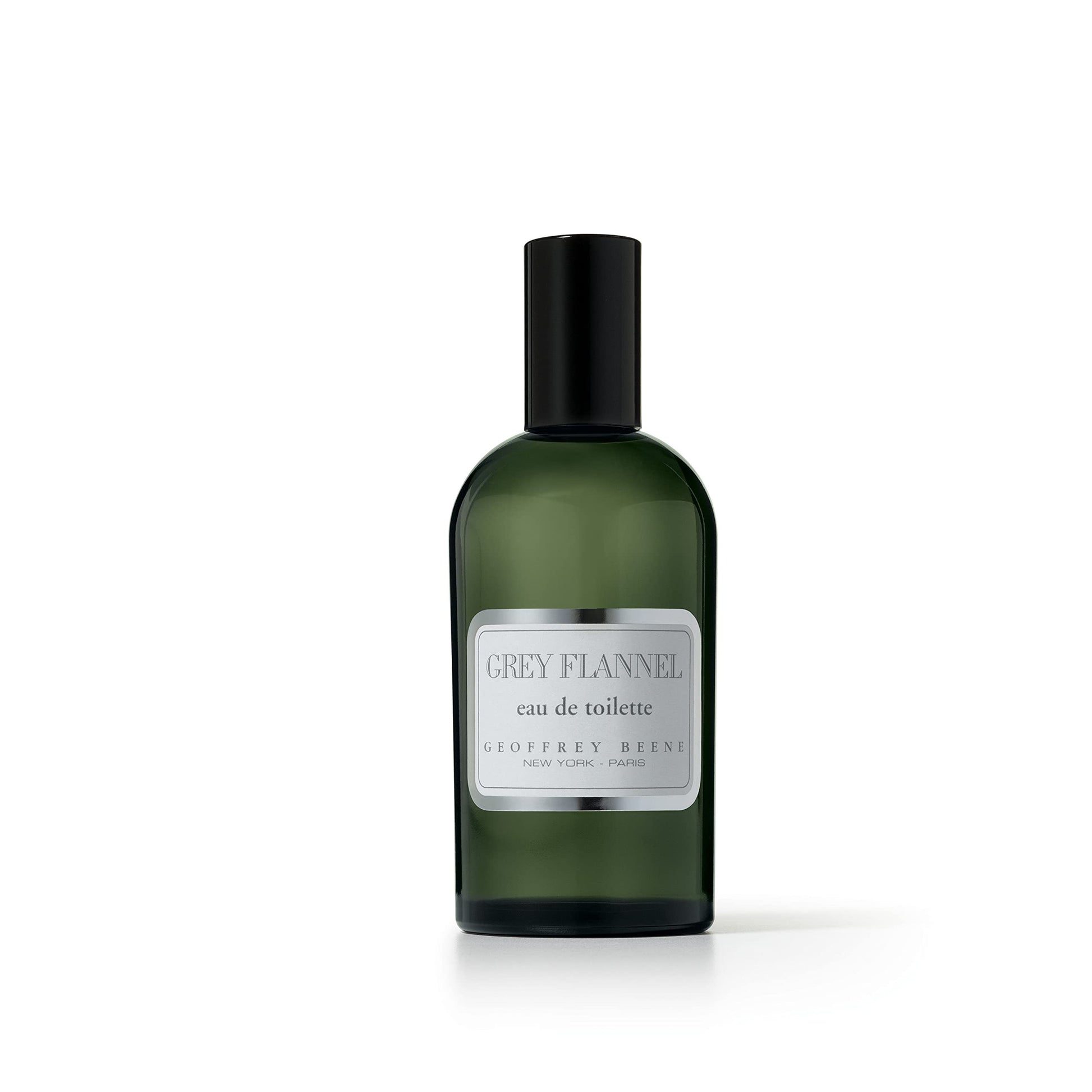 Geoffrey Beene Grey Flannel Men's Perfume, Eau De Toilette Daytime Luxurious Spray, 4 oz - Medaid International