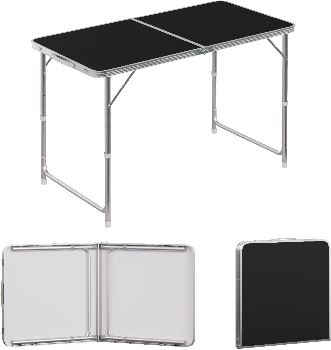WOLTU Camping Table Picnic Table (CPT8122SZ)