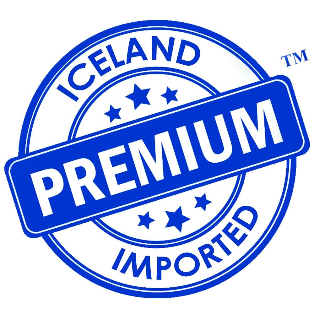 Icelandic Fourmula Quadruple Strength Omega-3 Fish Oil 3000mg High DHA & EPA 90 Softgels - Medaid International