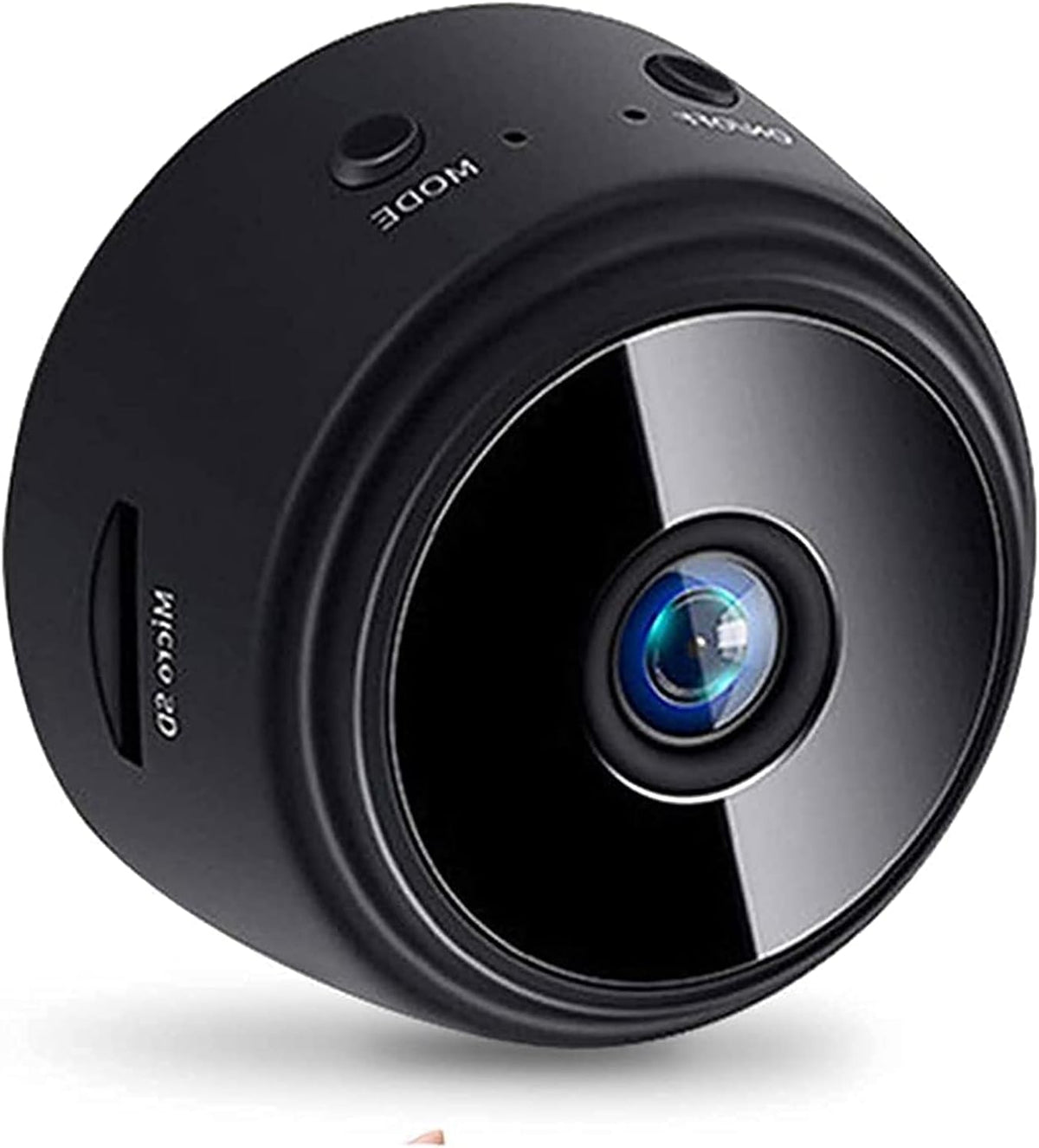 A9 WiFi Mini Camera – 1080P Full HD Wireless Security Camera with Night Vision & 360° Rotation
