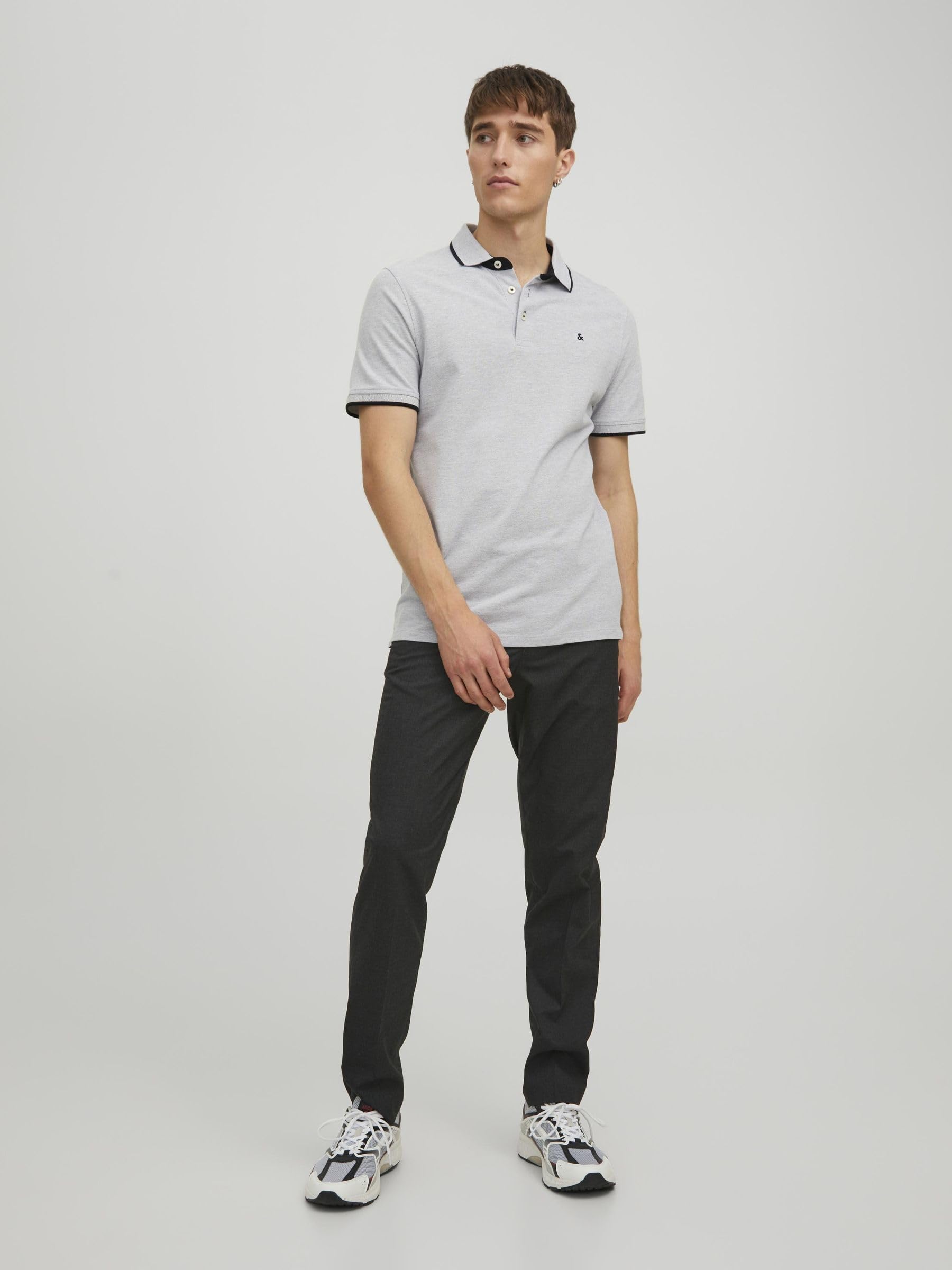 JACK & JONES JJEPAULOS Polo SS NOOS - Medaid International