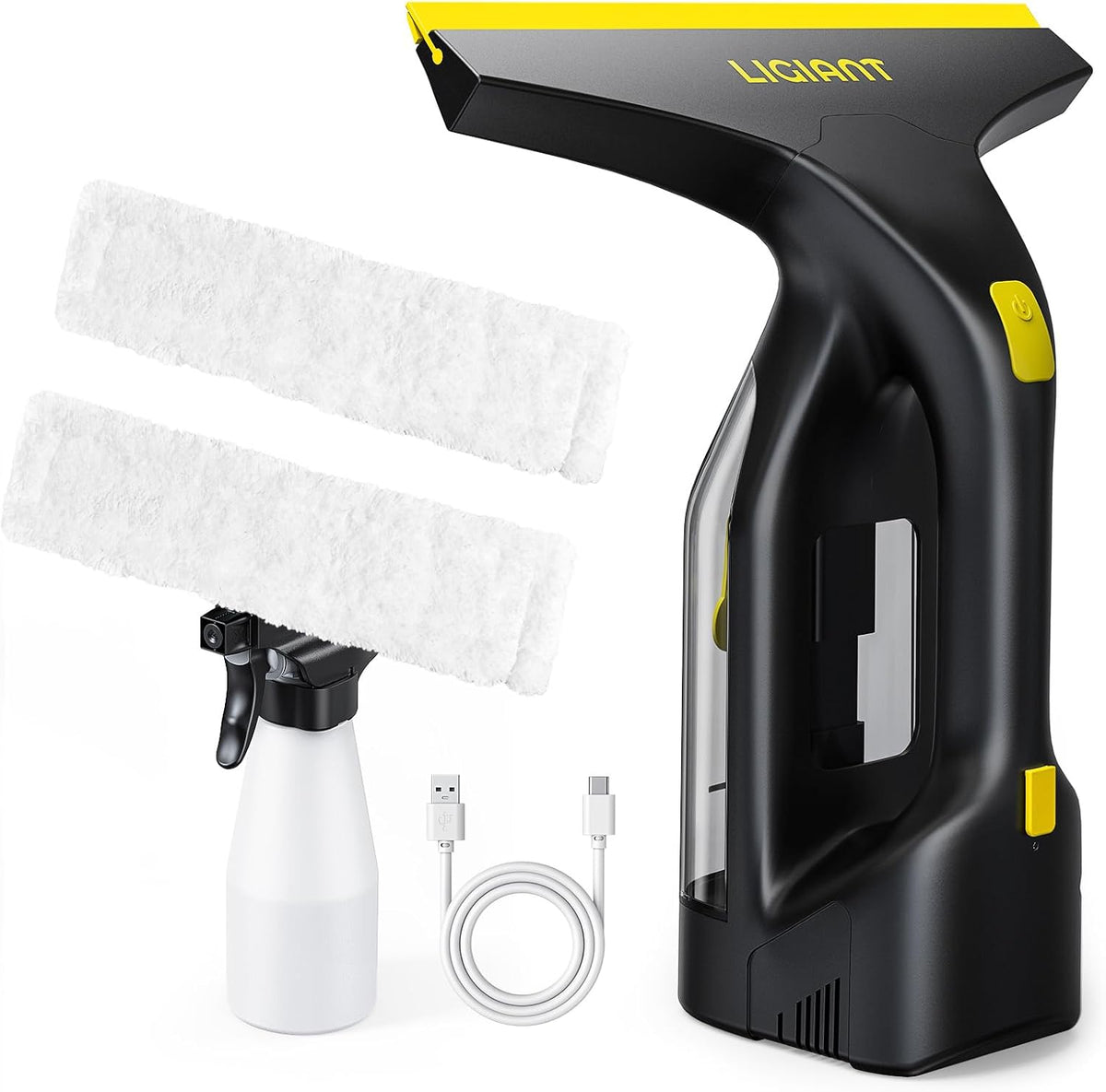 LIGIANT Window Vacuum Cleaner
