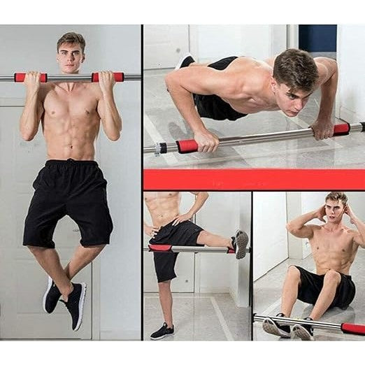 Adjustable Pull-Up Bar