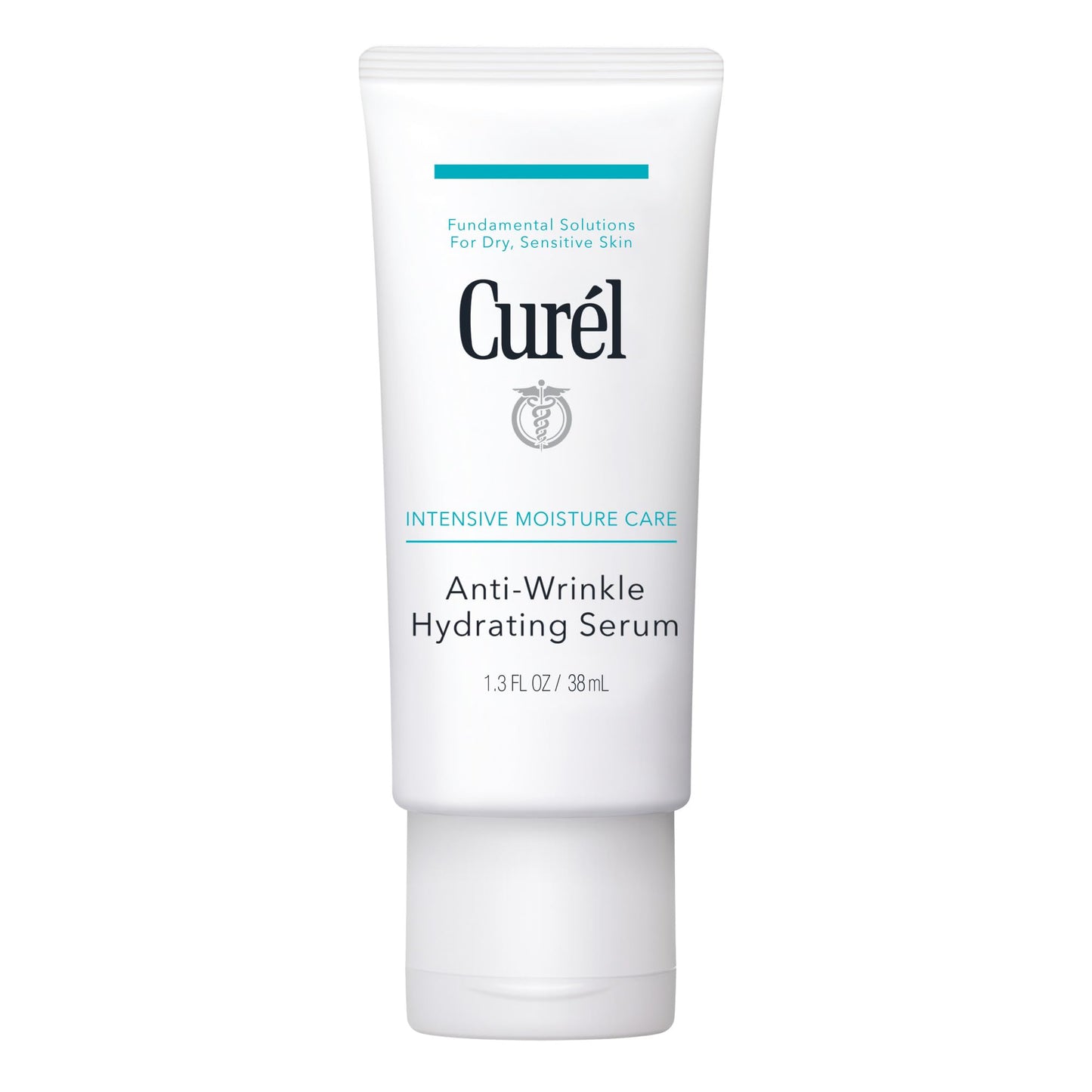 Curel Japanese Skin Care, Anti-Wrinkle Hydrating Serum, Lightweight Serum, Fragrance Free & Colorant Free, For Sensitive Skin, 1.3 Oz - Medaid International