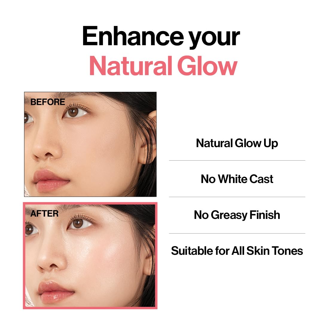[2 ea] d'alba Piedmont Waterfull Tone-Up Sunscreen Serum BROAD SPECTRUM SPF 50 + Korean Sunscreen for Face, All Skin Tones, Sweat Proof Formula (2 x 1.69 fl.oz.) - Medaid International