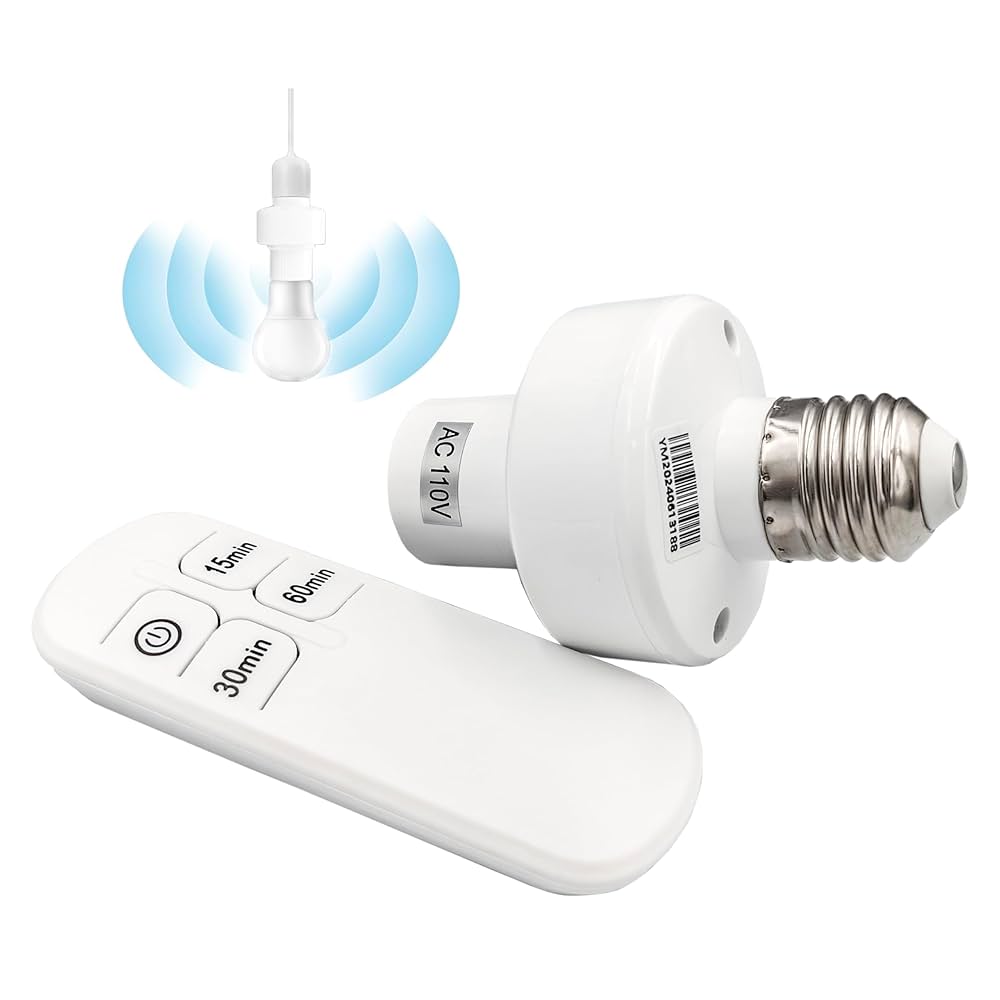 Wireless Lamp Remote Controller - Medaid International