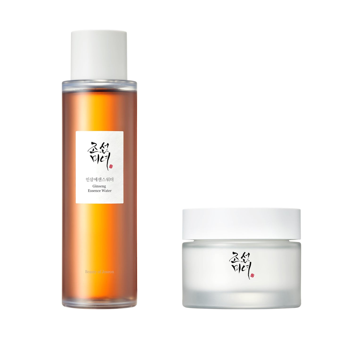 Beauty of Joseon Ginseng Essence Water with Dynasty Cream Hydrating Face Moisturizer for Dry, Sensitive - Medaid International