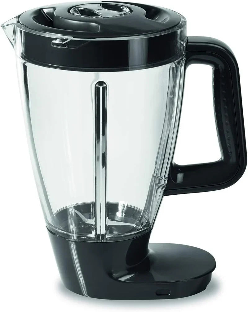 Moulinex Food Processor Double Force 3L FP824H10, 1000W, Silver