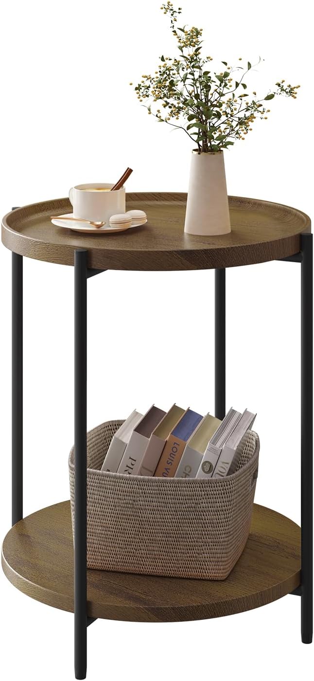 Round Coffee Table