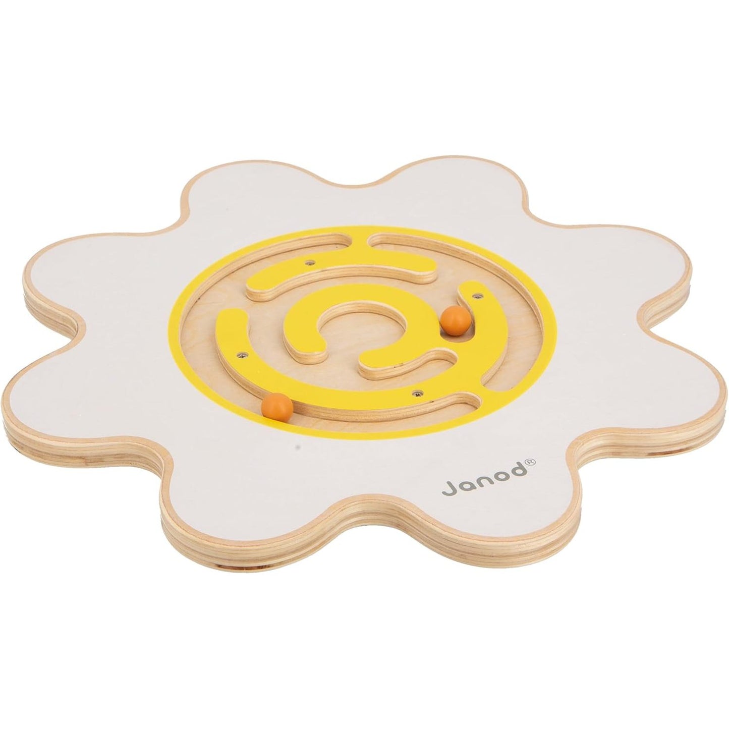 Janod - Sweet Cocoon Flower - Balance Board
